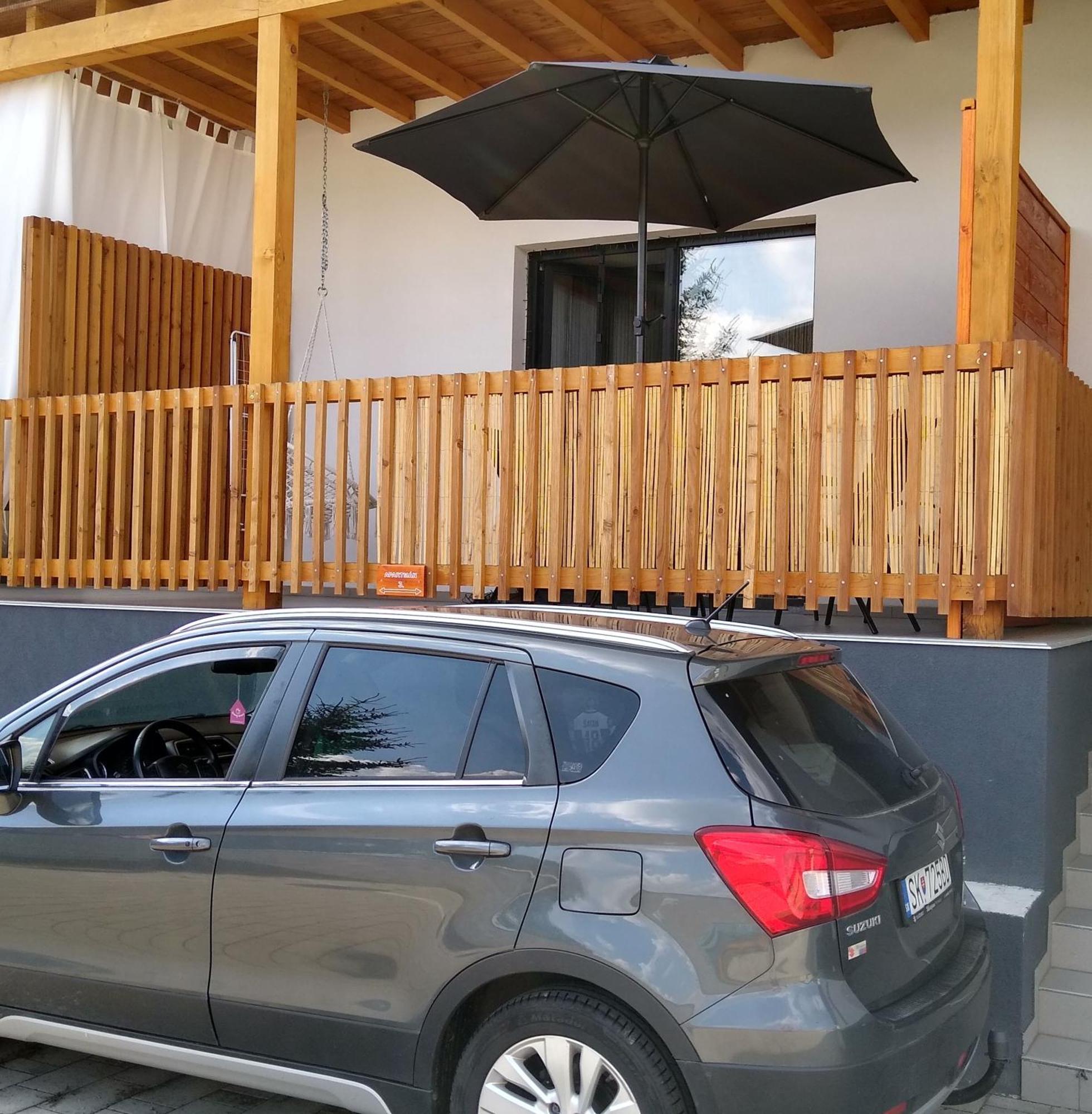 Apartman Shelly Vlachy Экстерьер фото