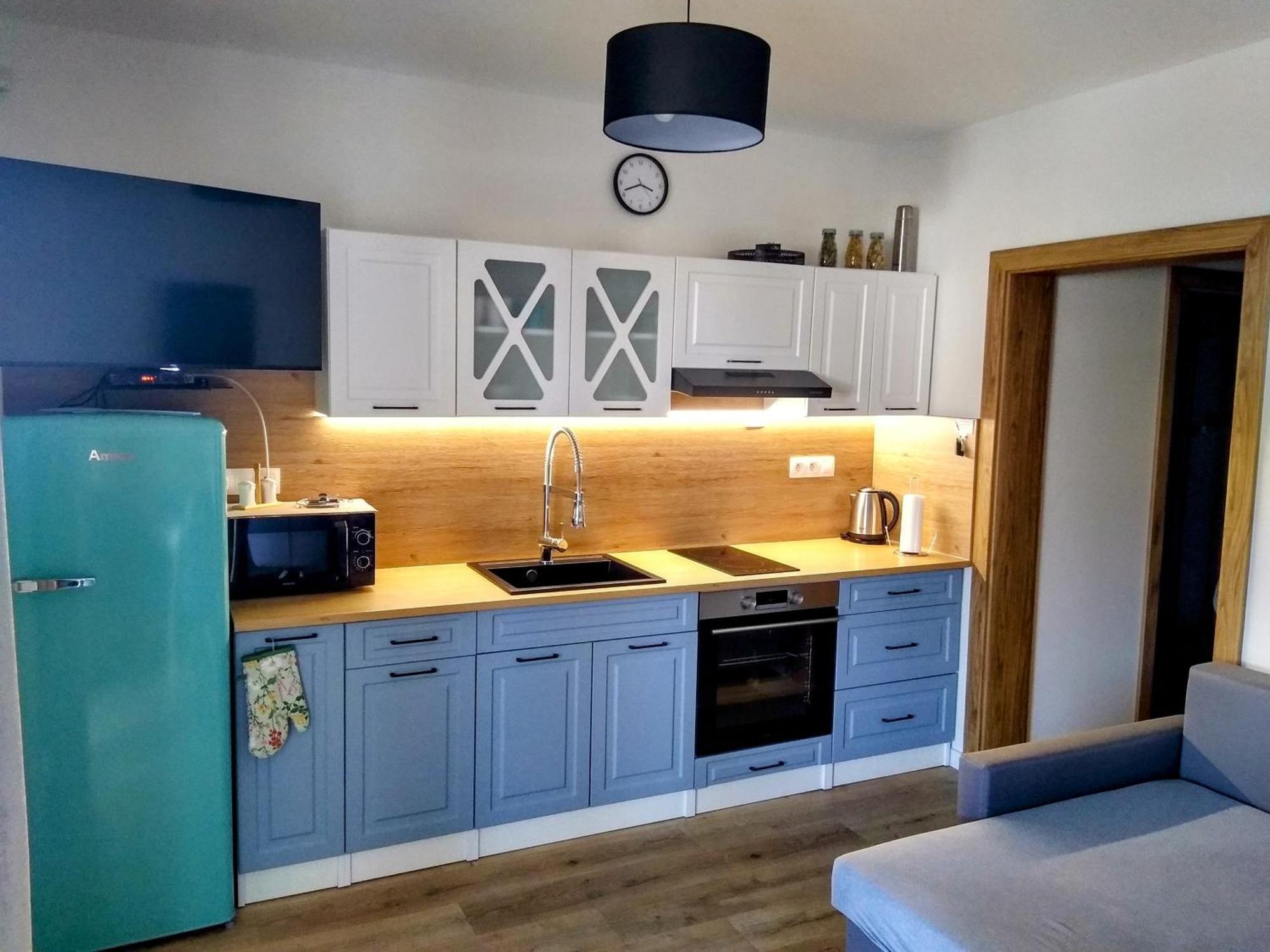 Apartman Shelly Vlachy Экстерьер фото